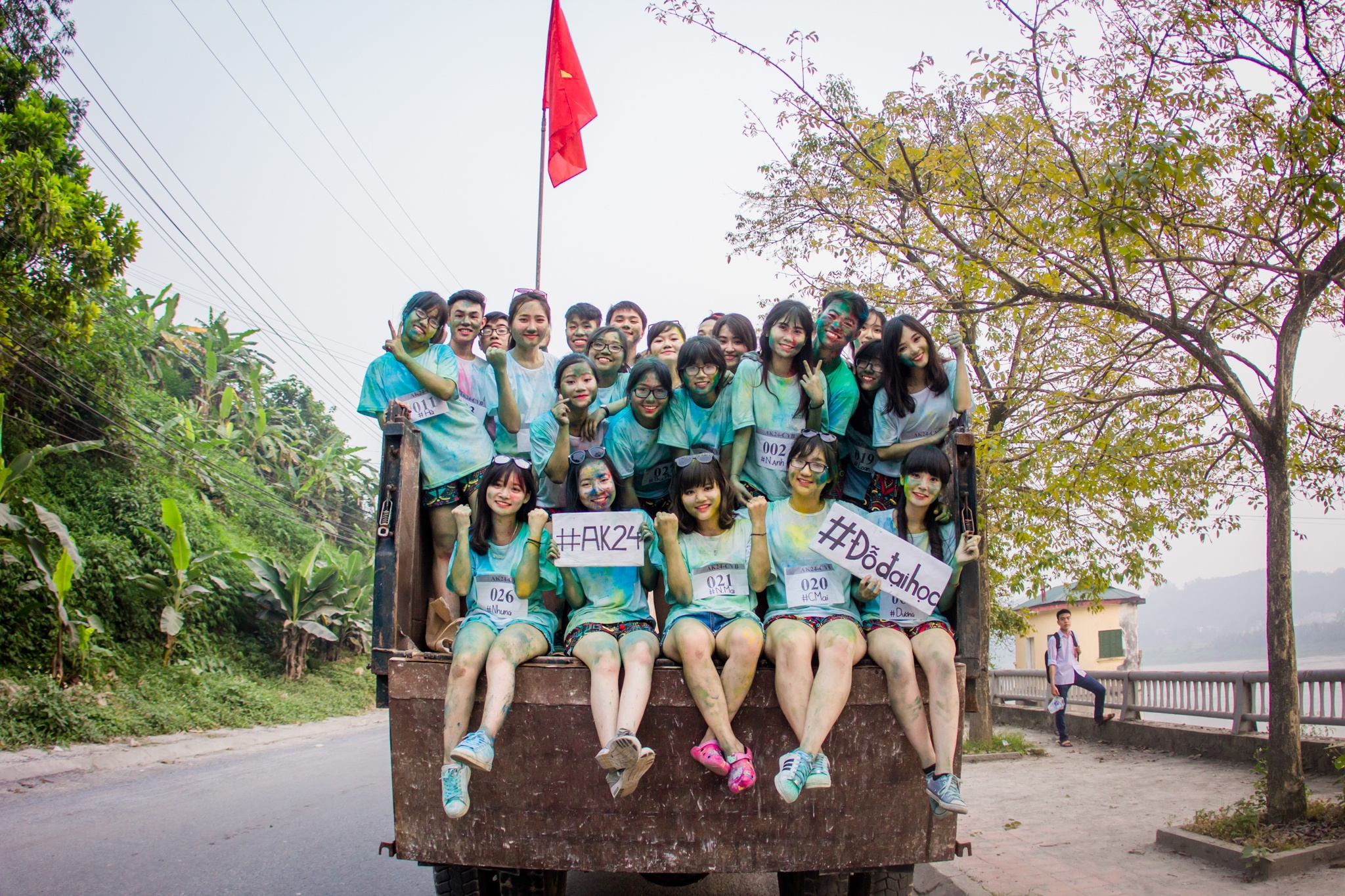 anh ky yeu color me run anh 12