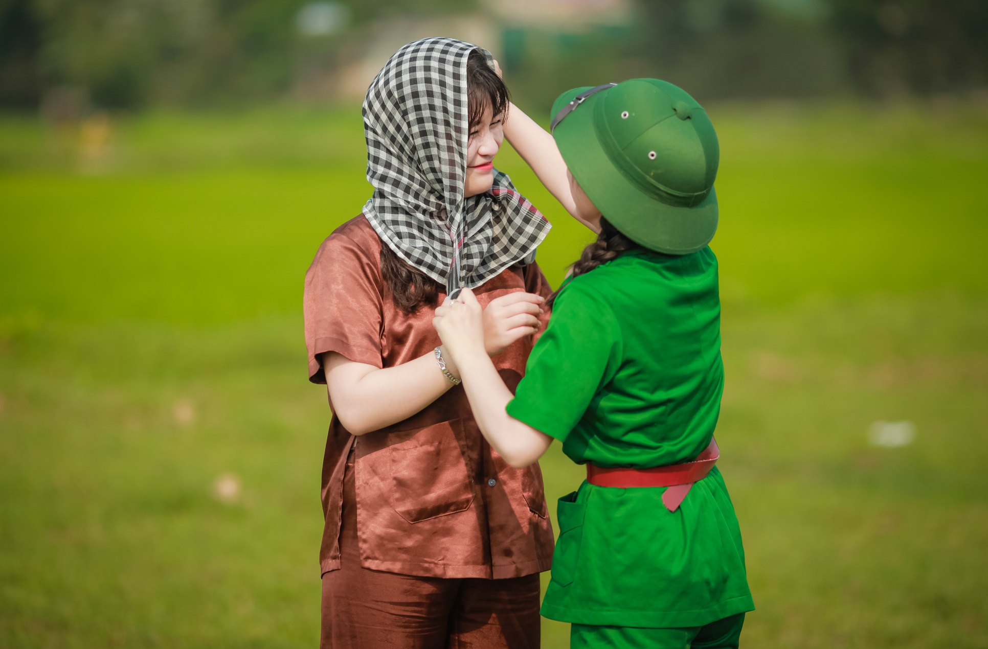 anh ky yeu co do sao vang anh 9