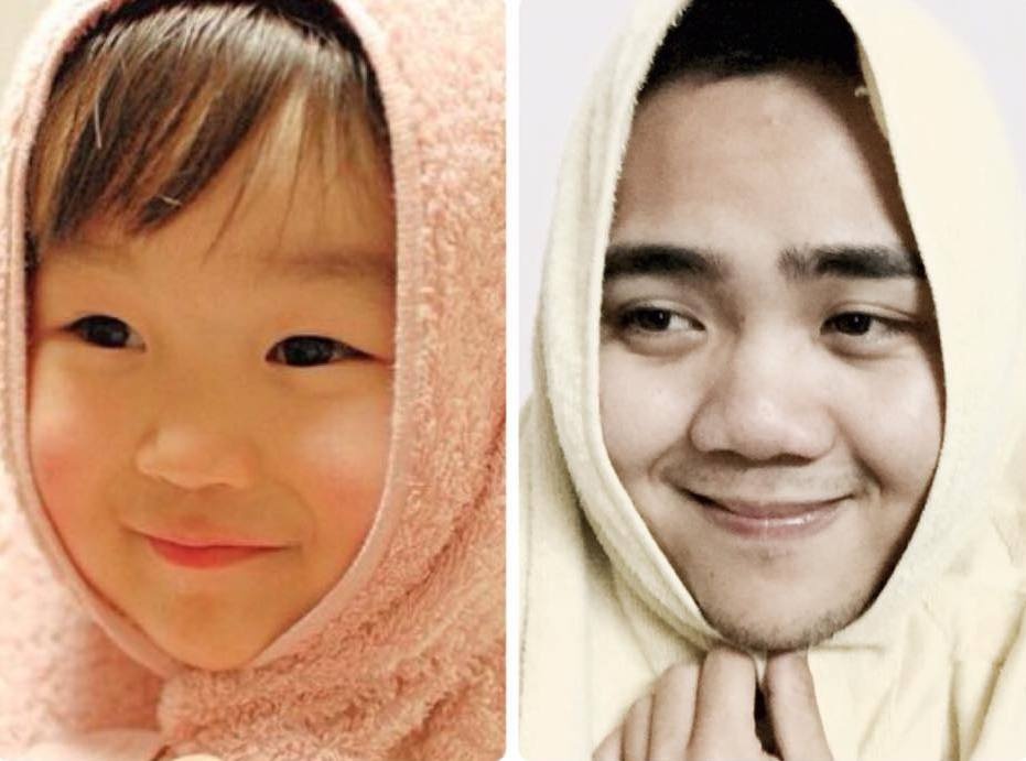 trao luu cover anh be nhat ban anh 2