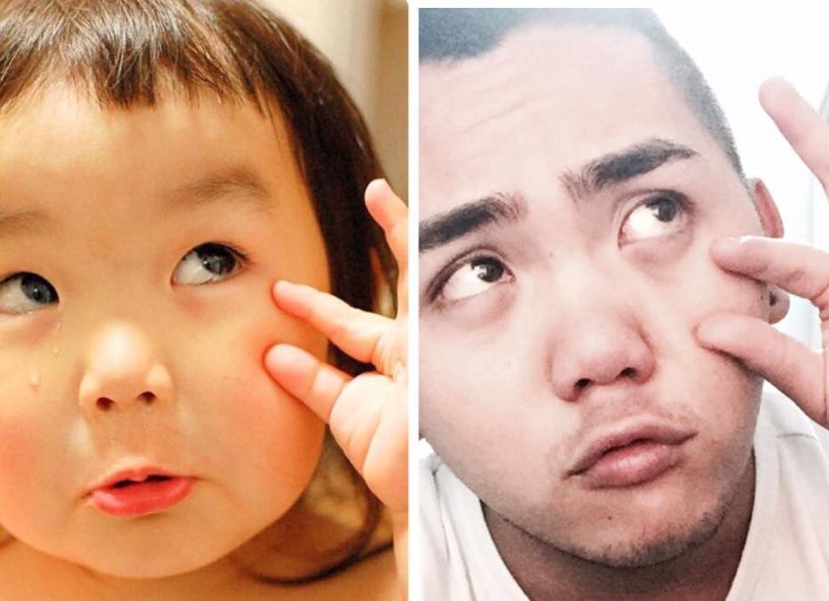 trao luu cover anh be nhat ban anh 1