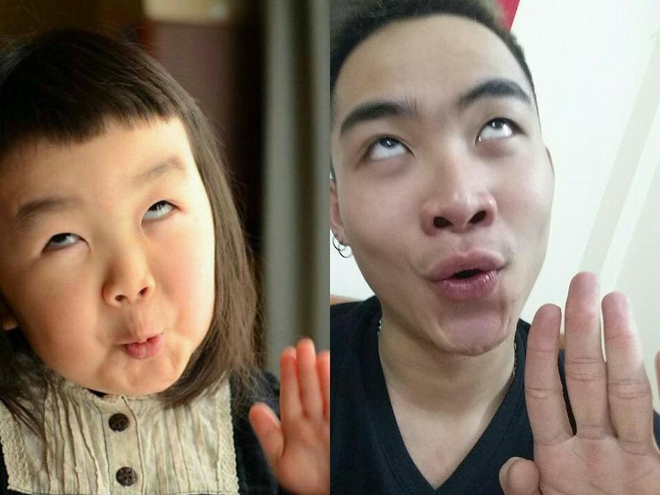 Trao luu bat chuoc bieu cam hai huoc cua be gai Nhat Ban hinh anh