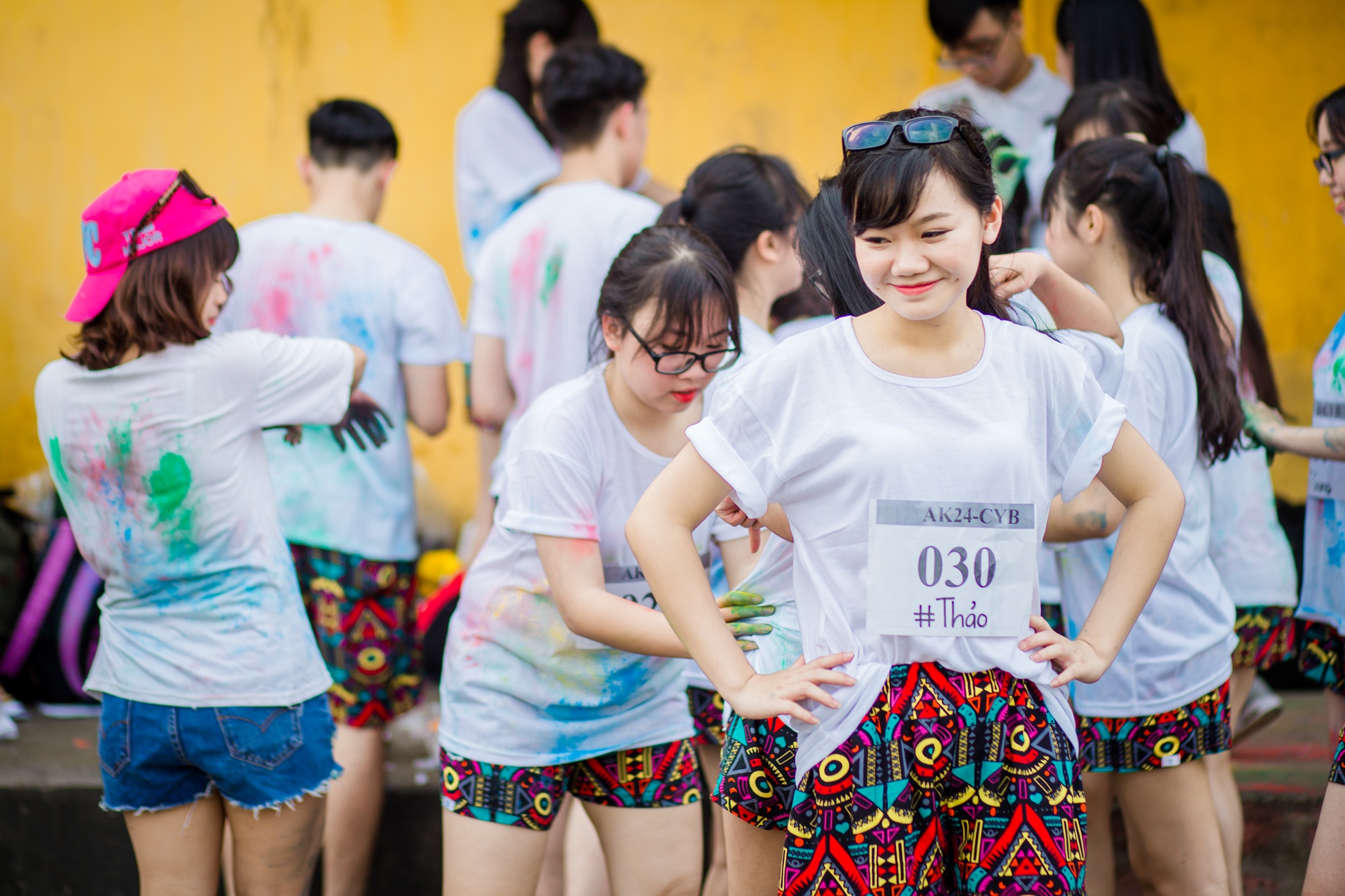 anh ky yeu color me run anh 5