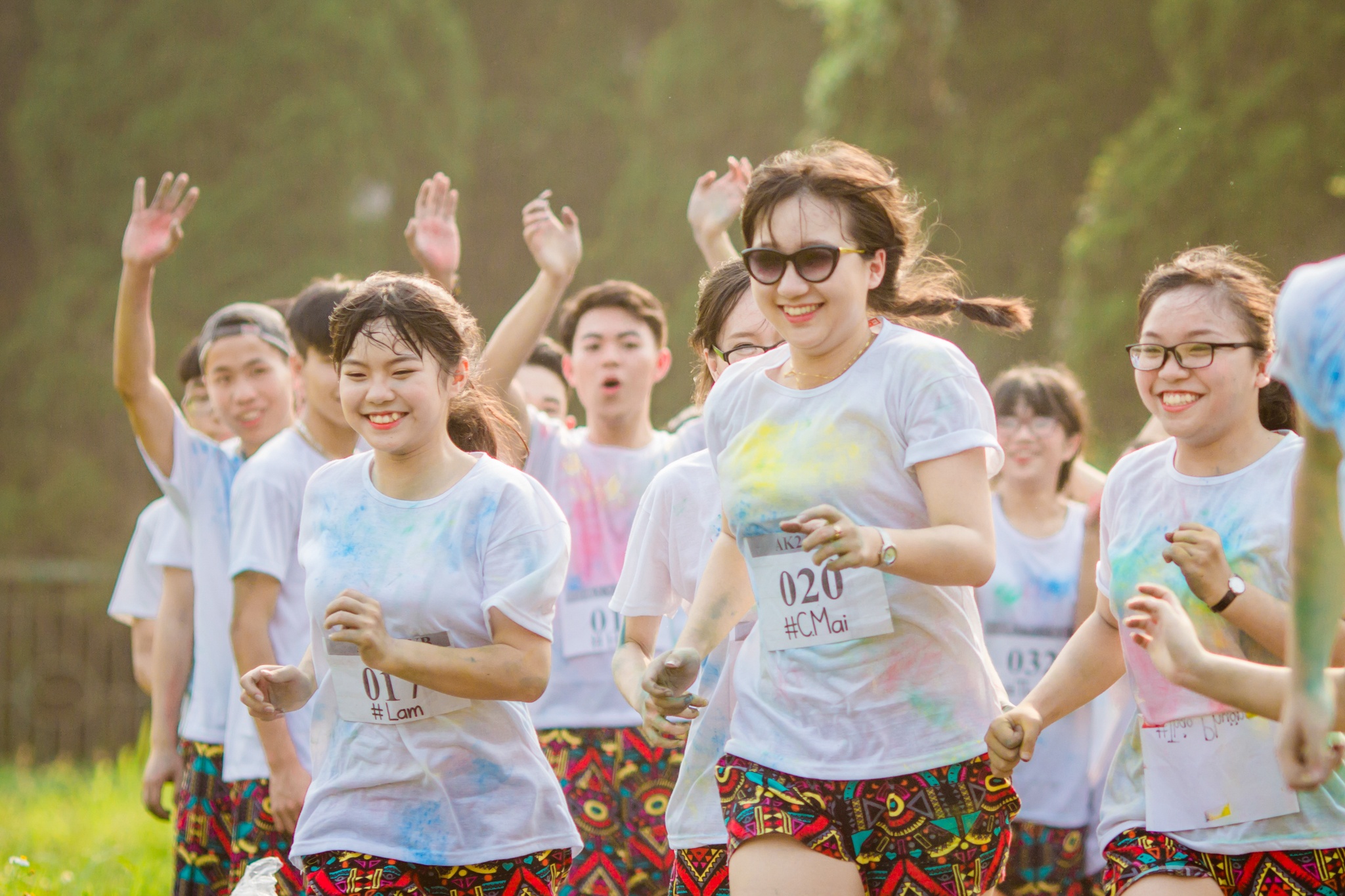 anh ky yeu color me run anh 8