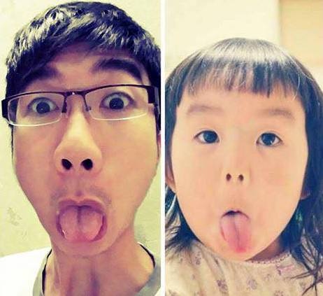 trao luu cover anh be nhat ban anh 8