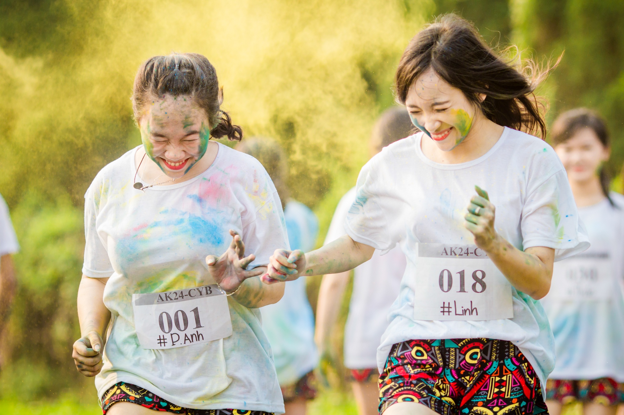 anh ky yeu color me run anh 9