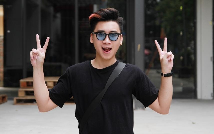 Vlog 'Dai hoc khong phai con duong thanh cong duy nhat' cua Huy Cung hinh anh