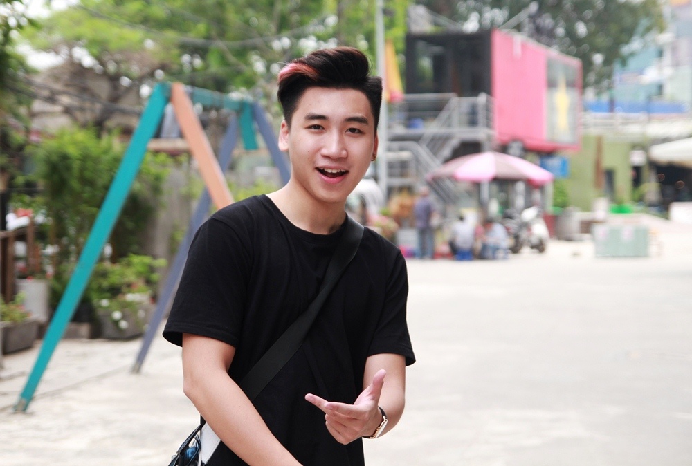 vlogger Huy Cung ảnh 2 vlogger Huy Cung anh 2