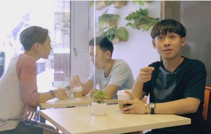 Vlog 'Nhung tinh huong do khoc do cuoi' 2 hinh anh