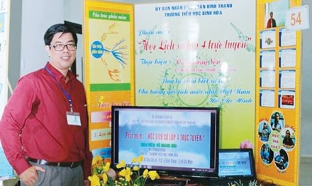 học sử bằng gameshow ảnh 1 hoc su bang gameshow anh 1