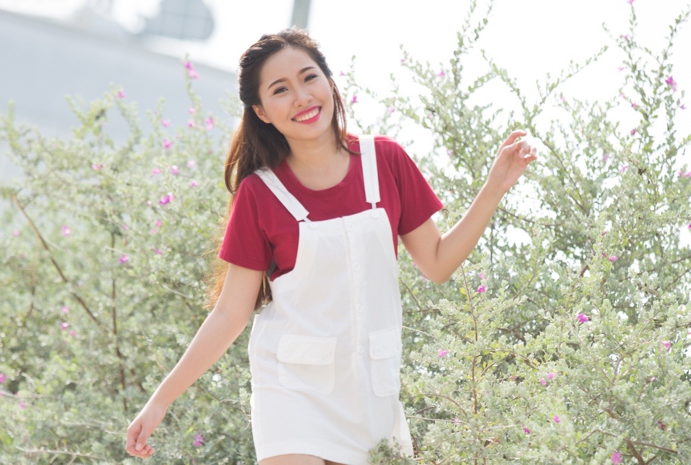 guong mat sinh vien xinh dep anh 8