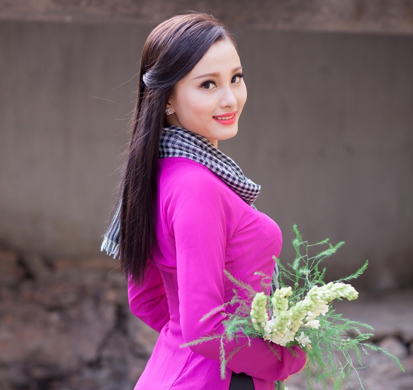 guong mat sinh vien xinh dep anh 5