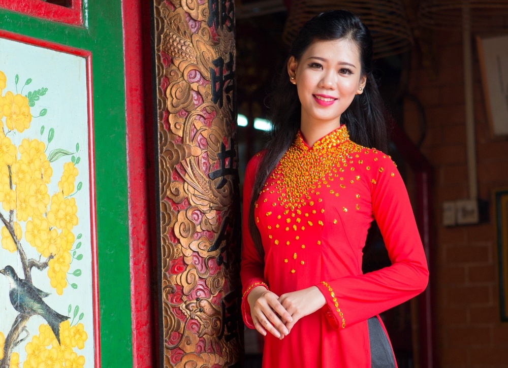 guong mat sinh vien xinh dep anh 10