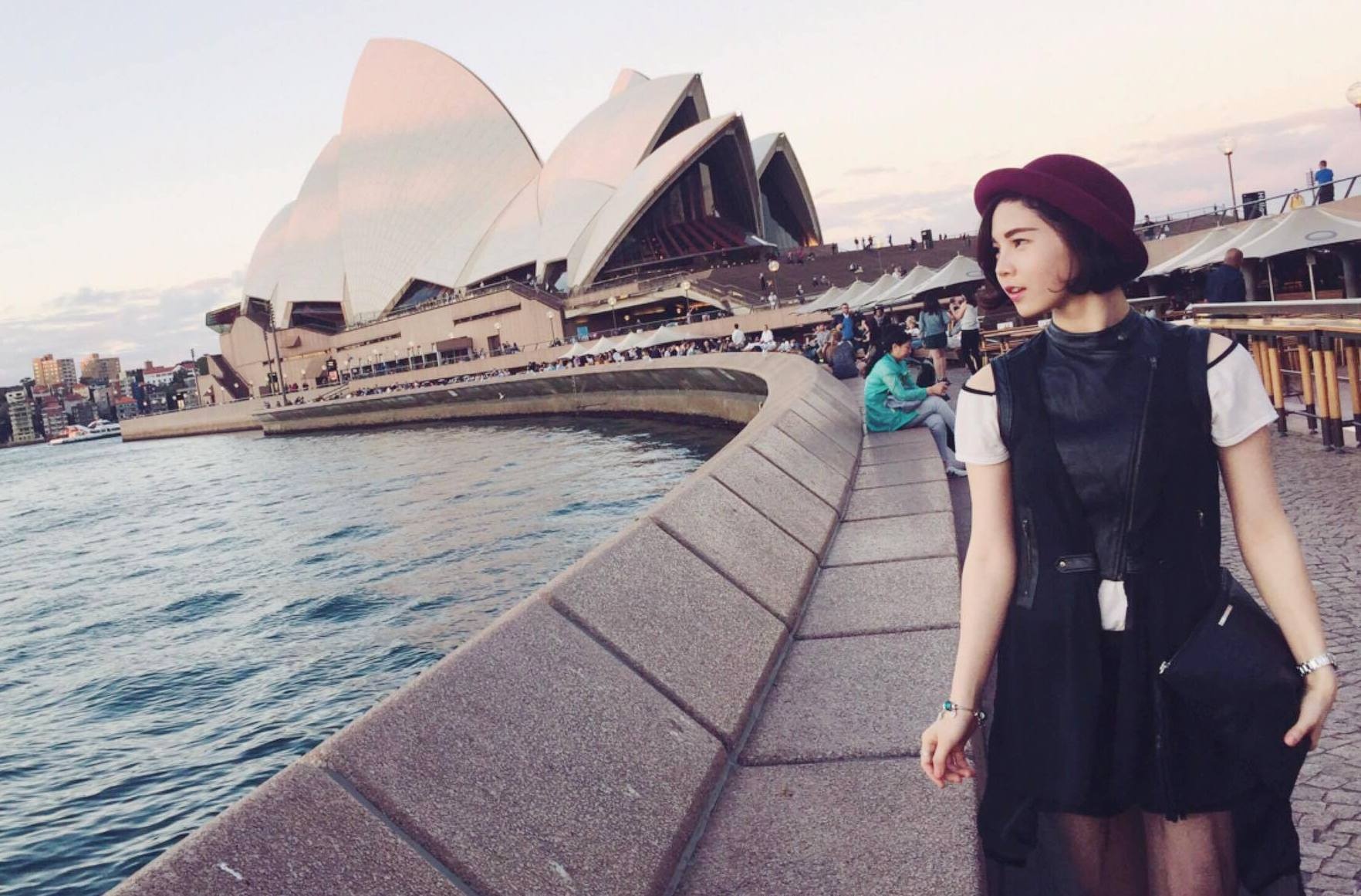 tiếp viên hàng không hãng korean air ảnh 2 tiep vien hang khong hang korean air anh 2