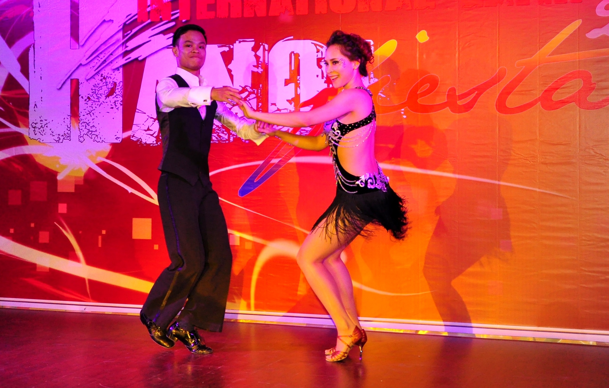 chung kết nhảy latin ảnh 1 chung ket nhay latin anh 1