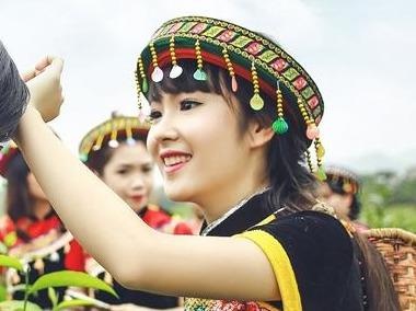 Anh ky yeu hoa than dan toc H'Mong cua teen Ninh Binh hinh anh