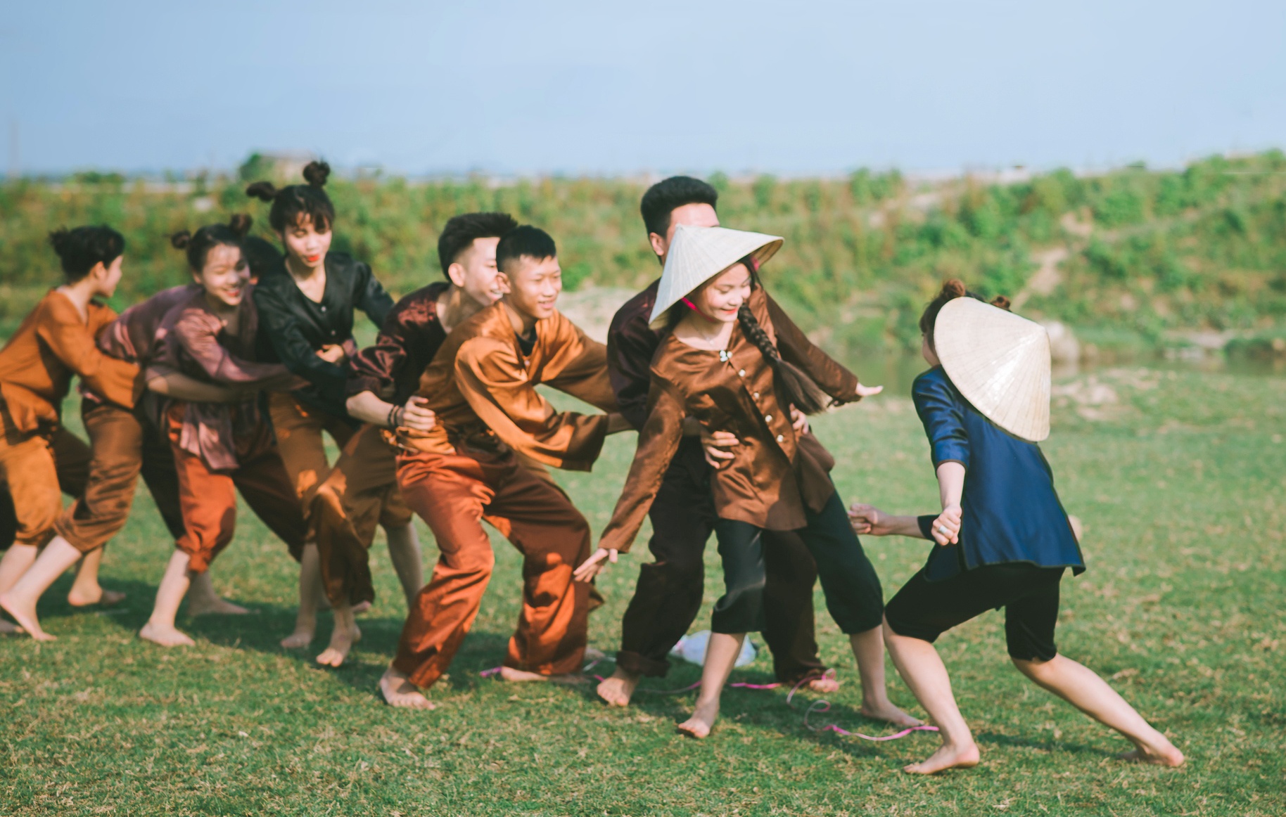 ảnh kỷ yếu trở về tuổi thơ ảnh 3 anh ky yeu tro ve tuoi tho anh 3