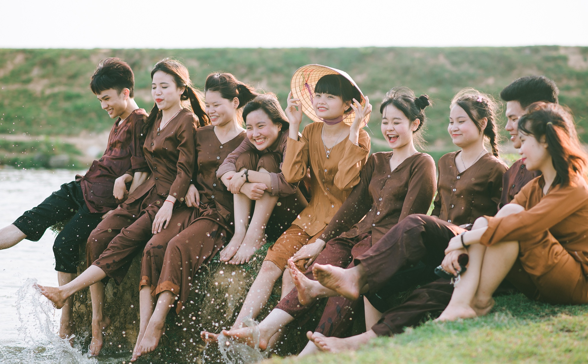 ảnh kỷ yếu trở về tuổi thơ ảnh 9 anh ky yeu tro ve tuoi tho anh 9