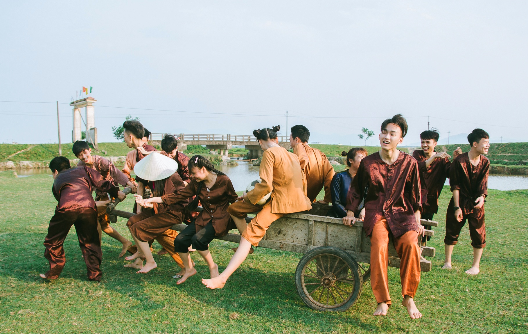 ảnh kỷ yếu trở về tuổi thơ ảnh 10 anh ky yeu tro ve tuoi tho anh 10