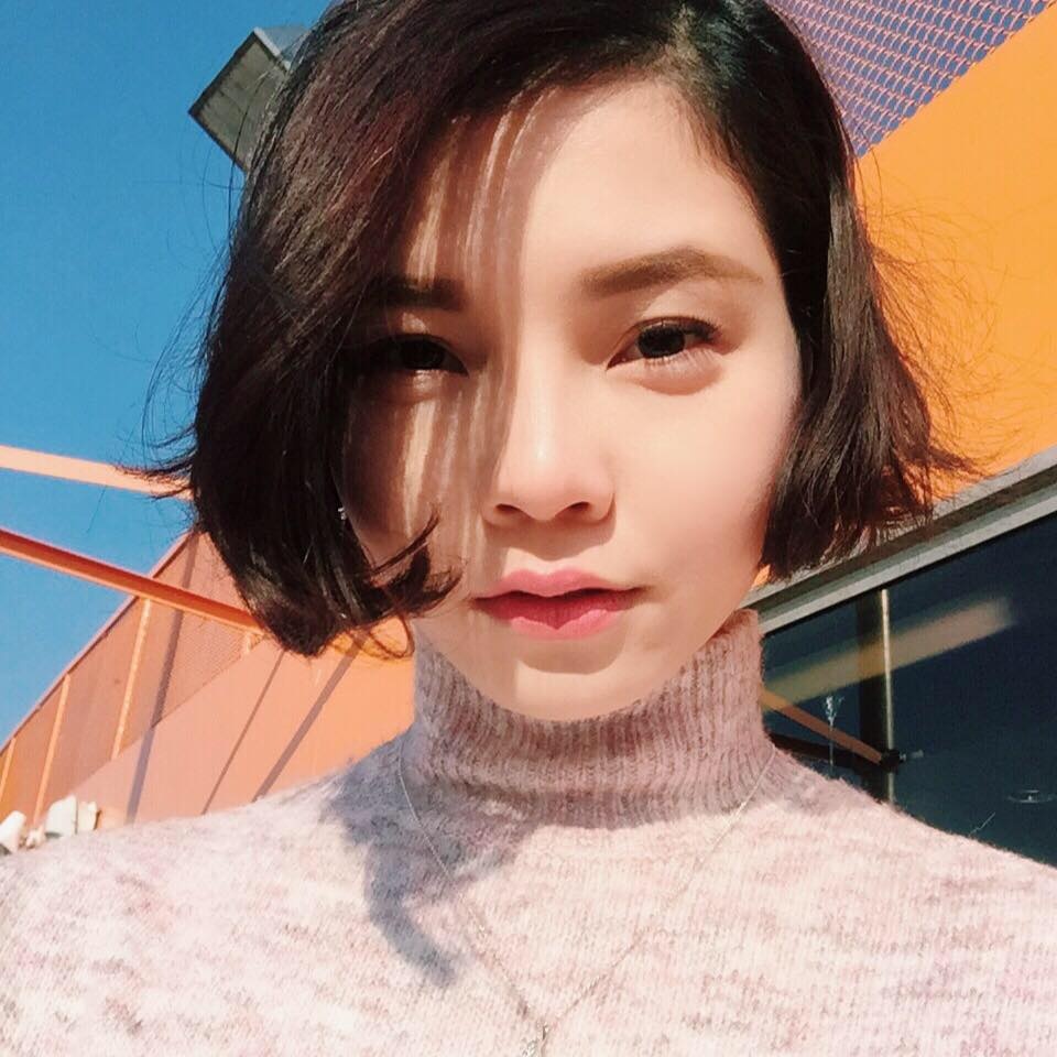 tiep vien hang khong xinh dep anh 9