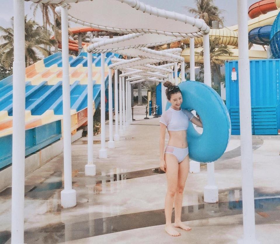 hot girl mac bikini anh 8