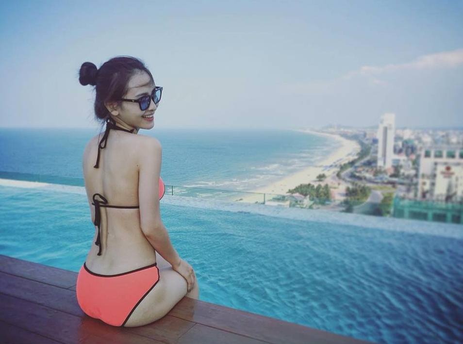 hot girl mac bikini anh 7