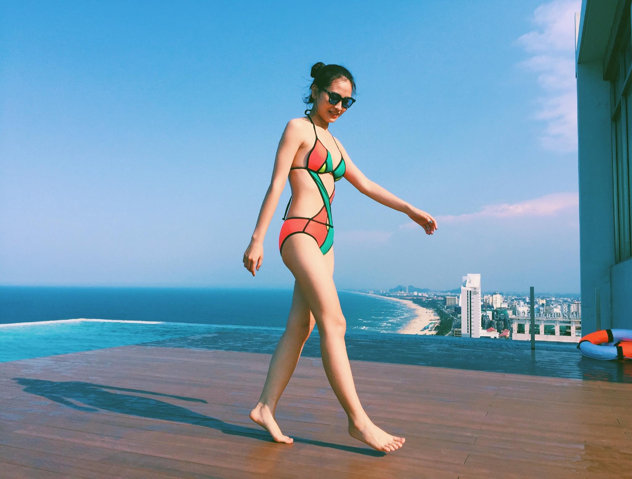 hot girl mac bikini anh 6