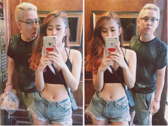 hot teen yeu nhau anh 4