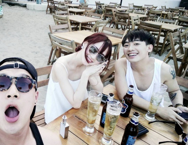 hot teen yeu nhau anh 11