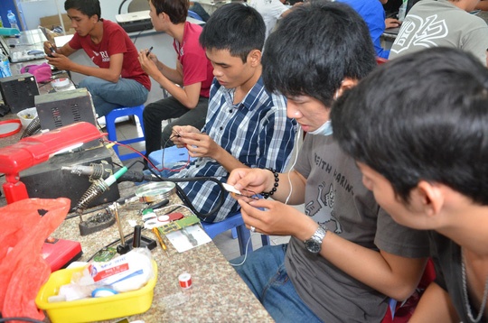 thi tuyển lớp 10 ảnh 1 thi tuyen lop 10 anh 1