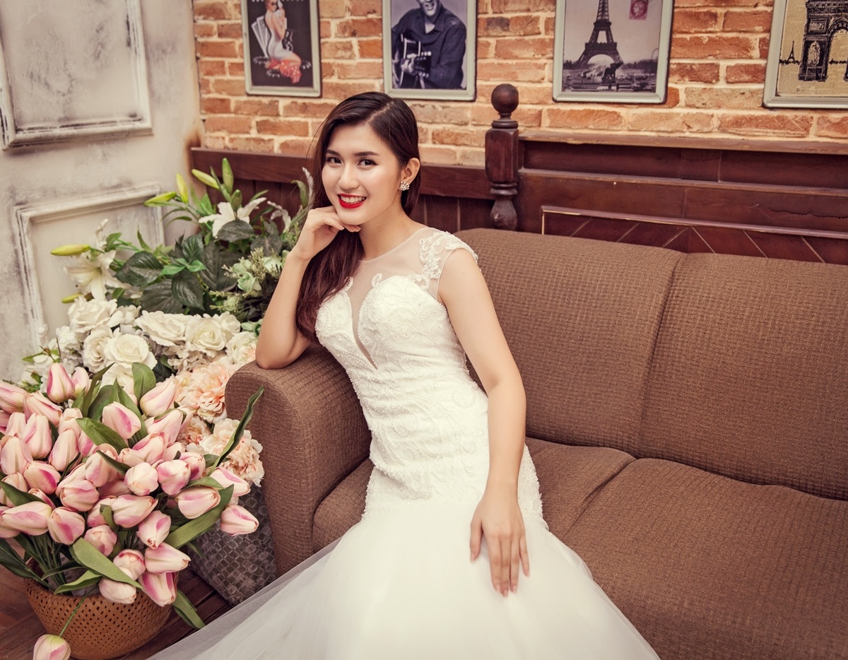 nu sinh thanh lich anh 10