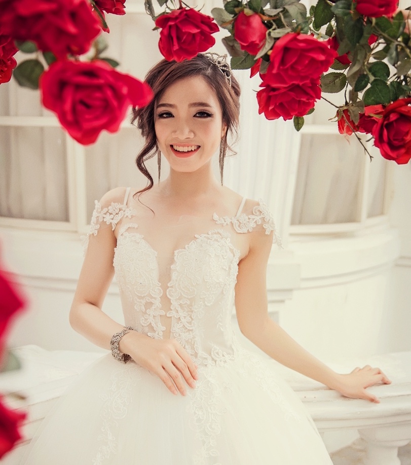 nu sinh thanh lich anh 1