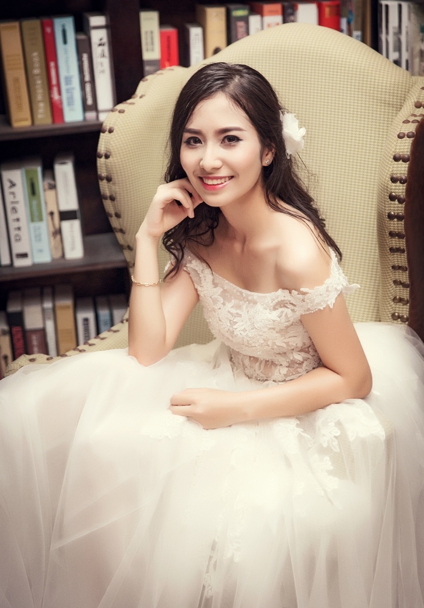 nu sinh thanh lich anh 7