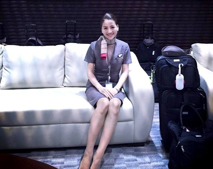 tiếp viên hàng không ảnh 1 tiep vien hang khong anh 1