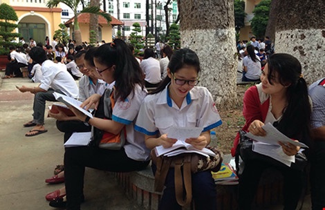 Giảm chỉ tiêu đào tạo sư phạm ảnh 1 Giam chi tieu dao tao su pham anh 1