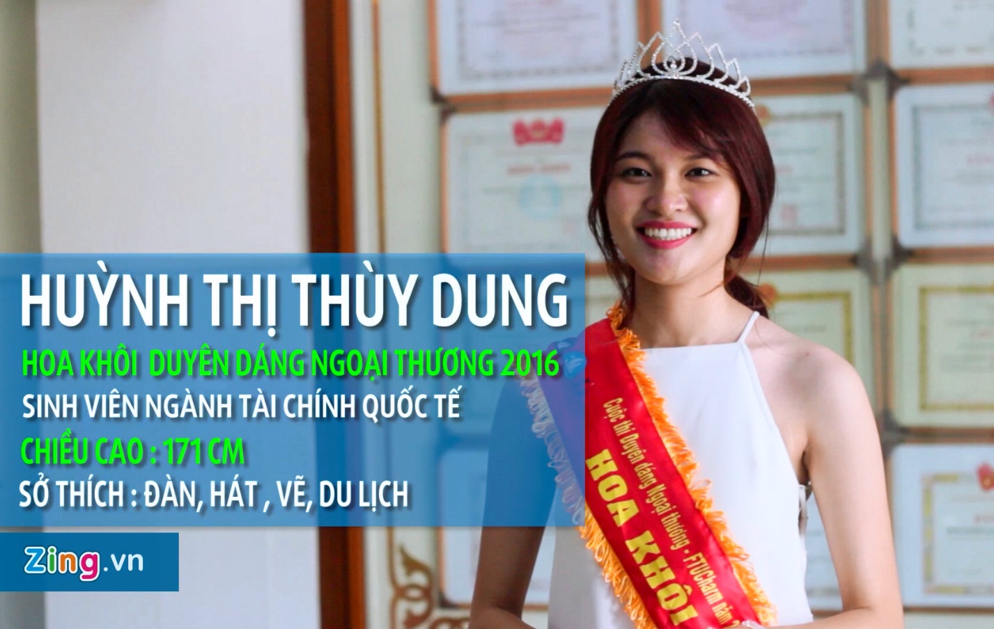 Miss Ngoai thuong 2016: Thich ve, thich du lich, nau an khong ngon hinh anh
