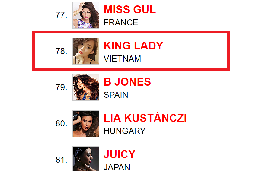 DJ King Lady ảnh 1 DJ King Lady anh 1