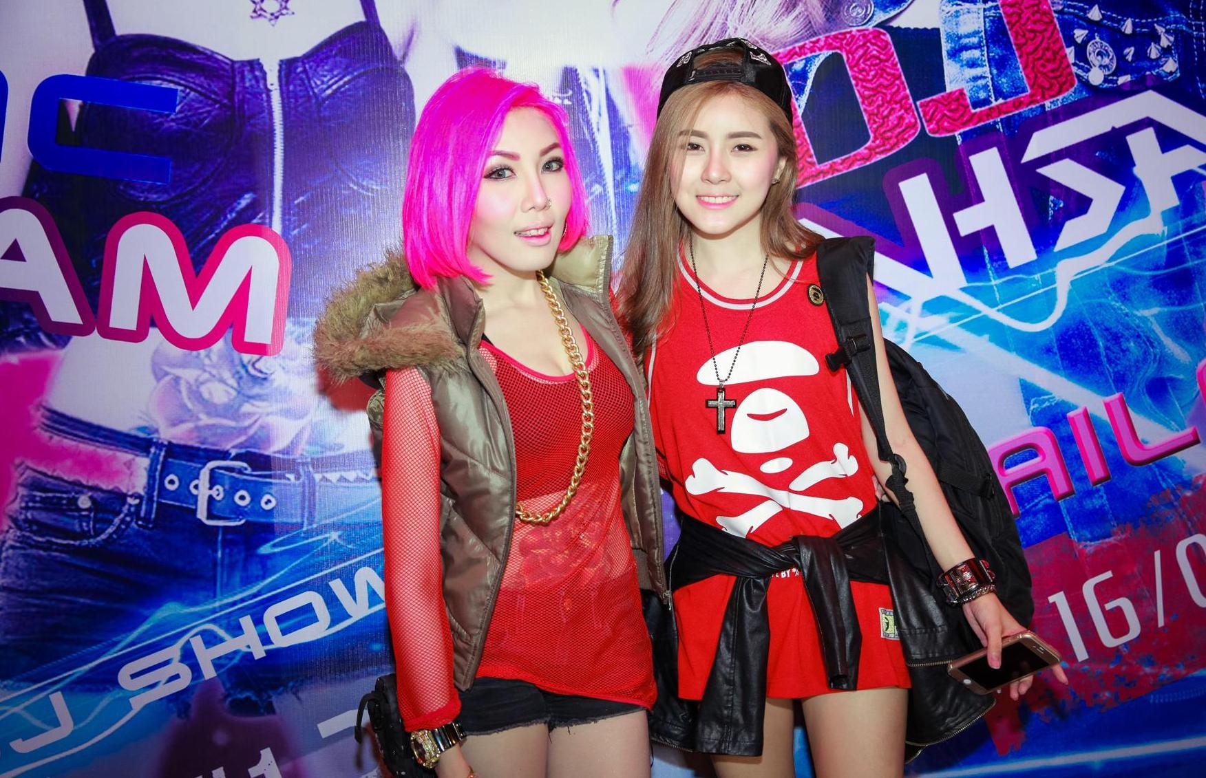 nu DJ den Viet Nam anh 7