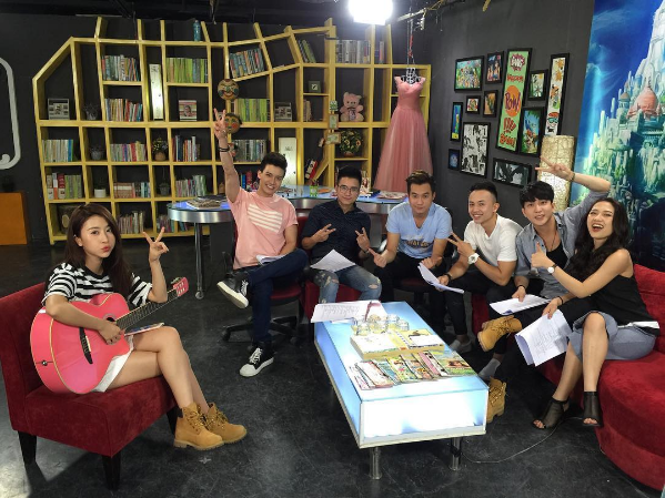 Hot teen chia tay van lam ban anh 3