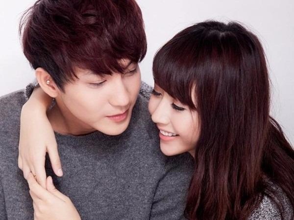 Nhung cap hot teen 'chia tay van vui ve lam ban' hinh anh