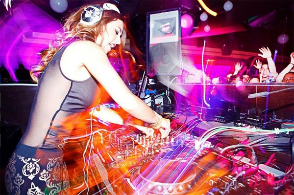 nu DJ den Viet Nam anh 6