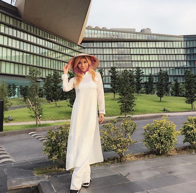 nu DJ den Viet Nam anh 11