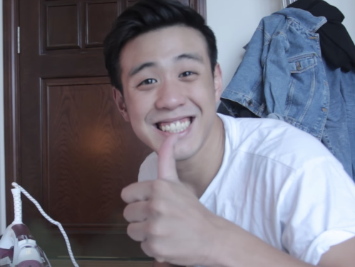Huy Me: 'Diem xau nhat cua minh la mat tham quang' hinh anh