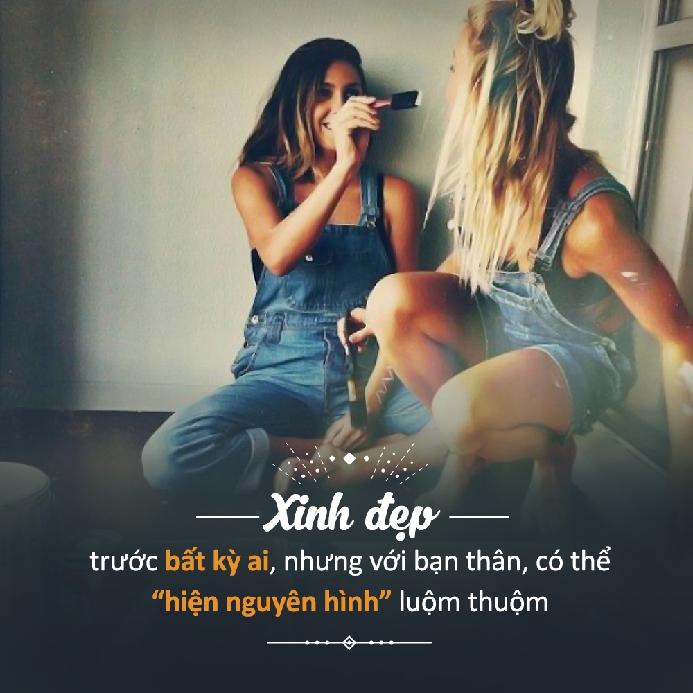 Bạn nữ thân ảnh 6 Ban nu than anh 6