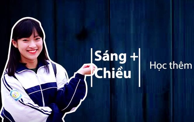 Nu sinh noi 7 thu tieng chia se bi quyet on thi dai hoc hinh anh