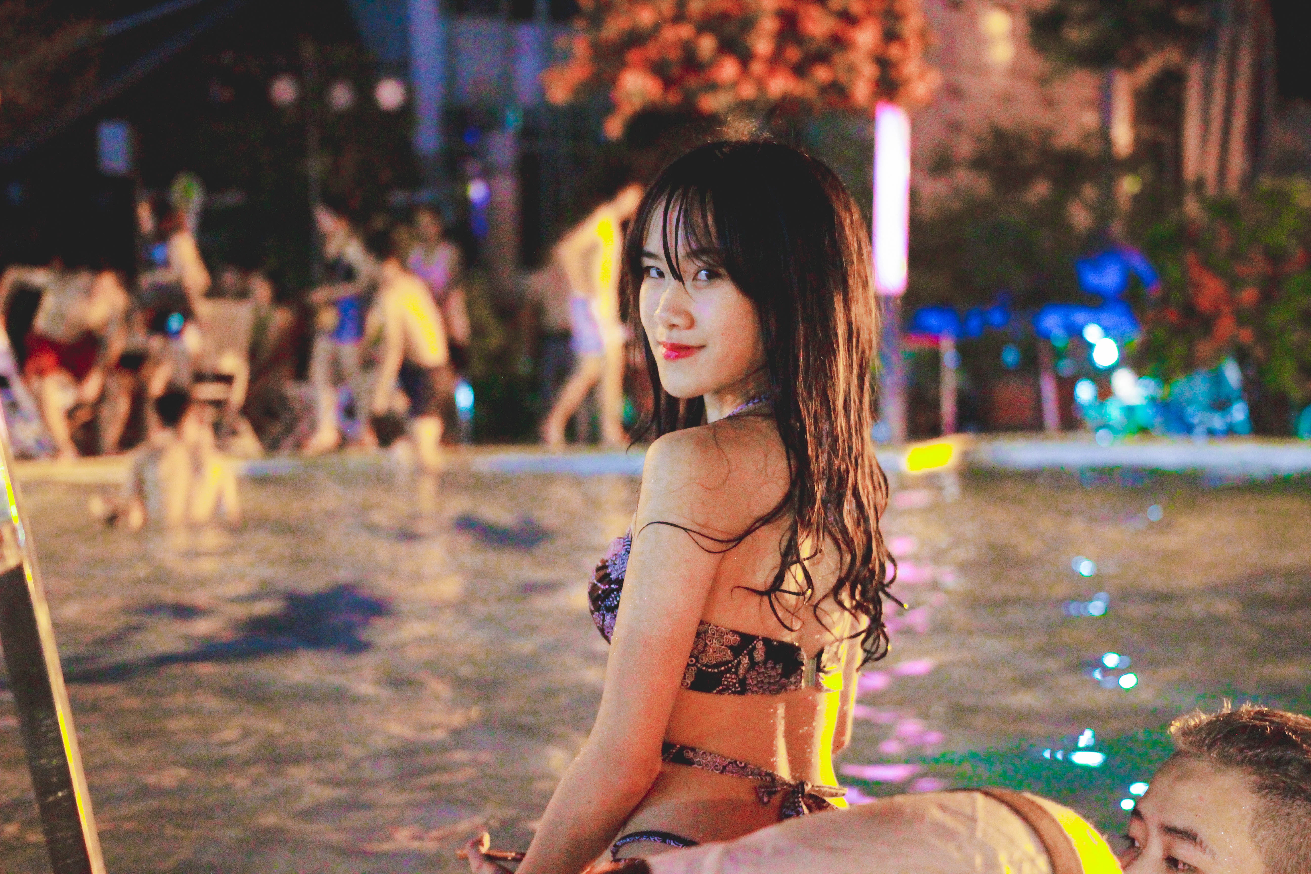 pool party Lang Son anh 1