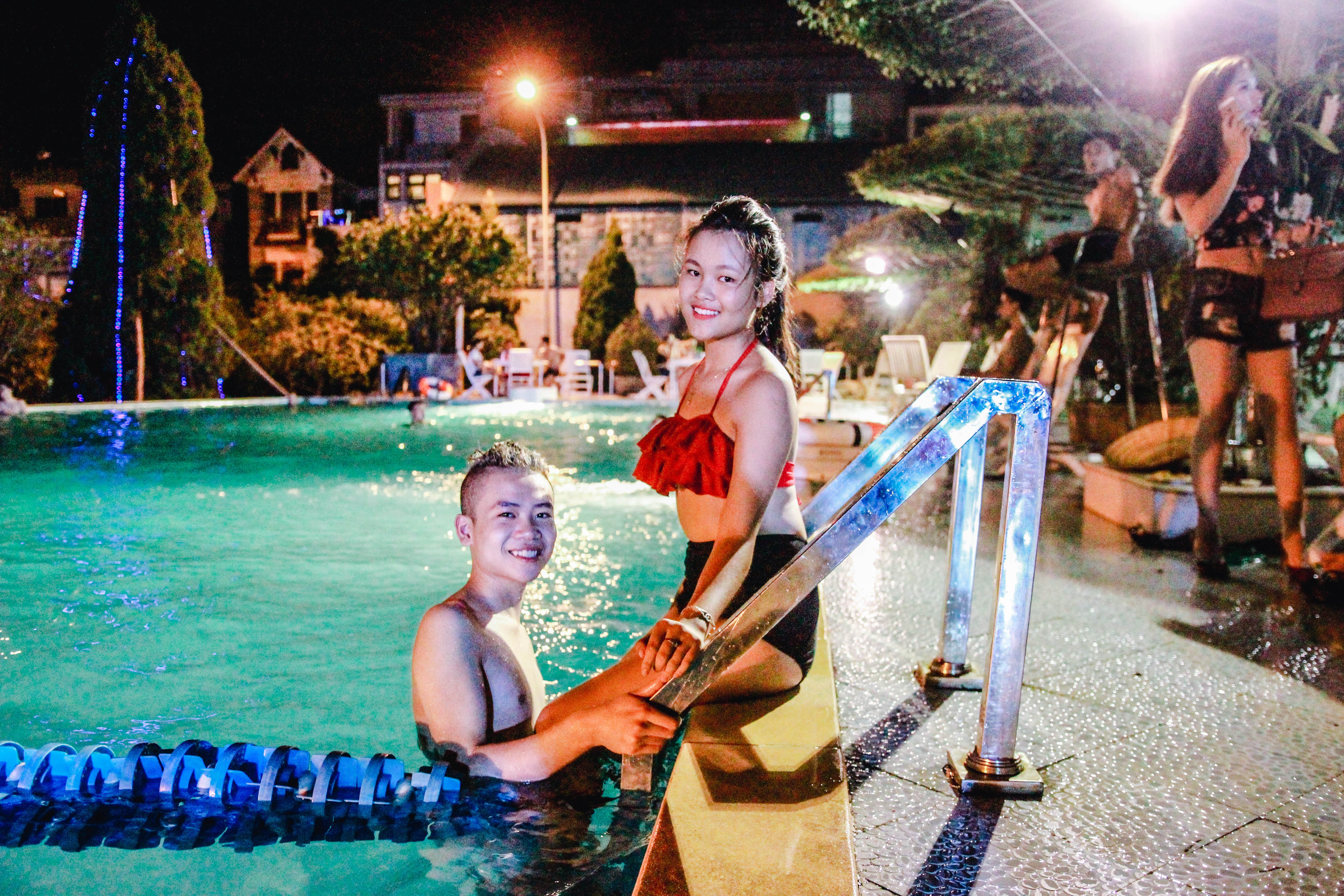 pool party Lang Son anh 4