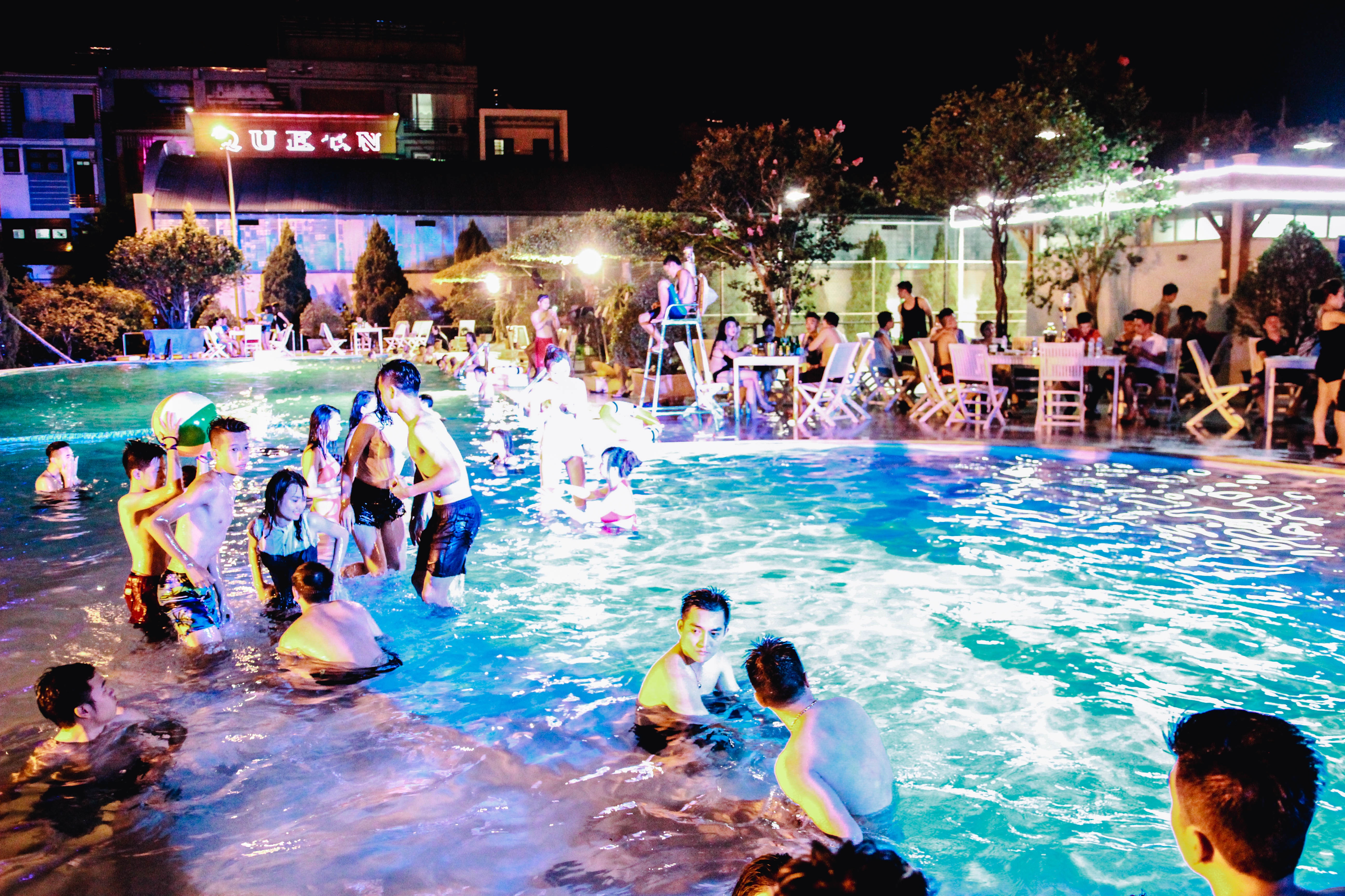 pool party Lang Son anh 14