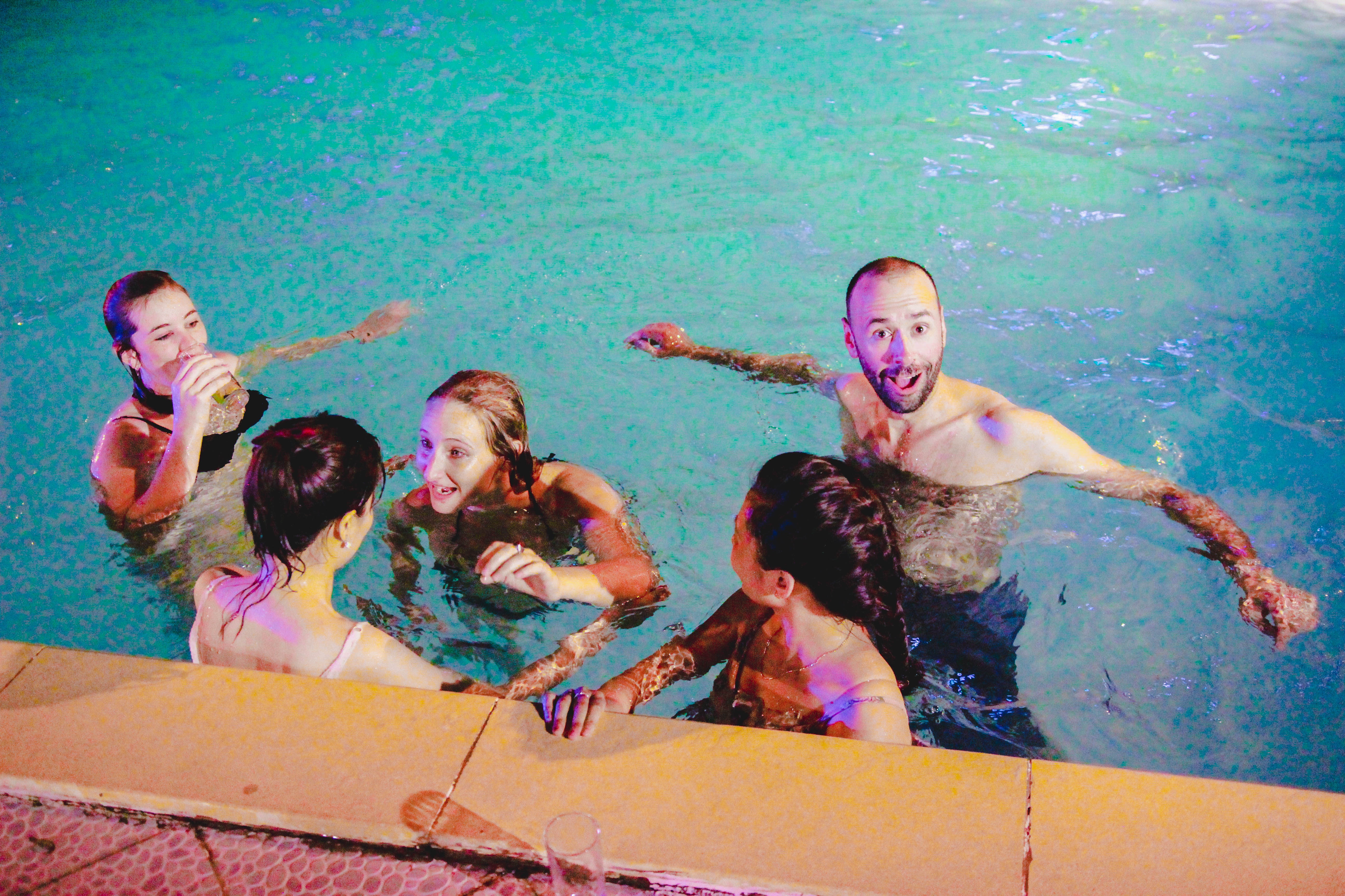 pool party Lang Son anh 11