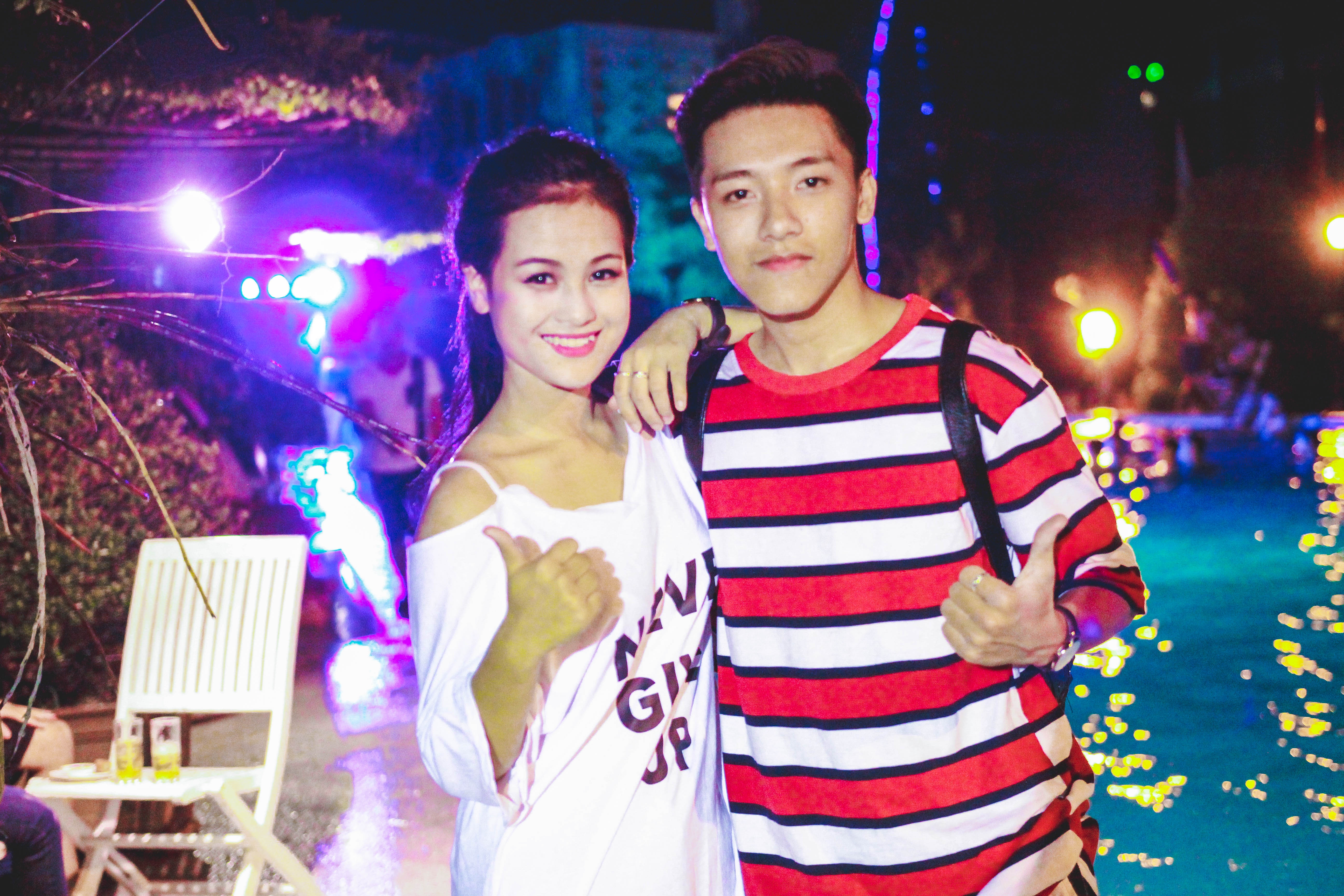 pool party Lang Son anh 6