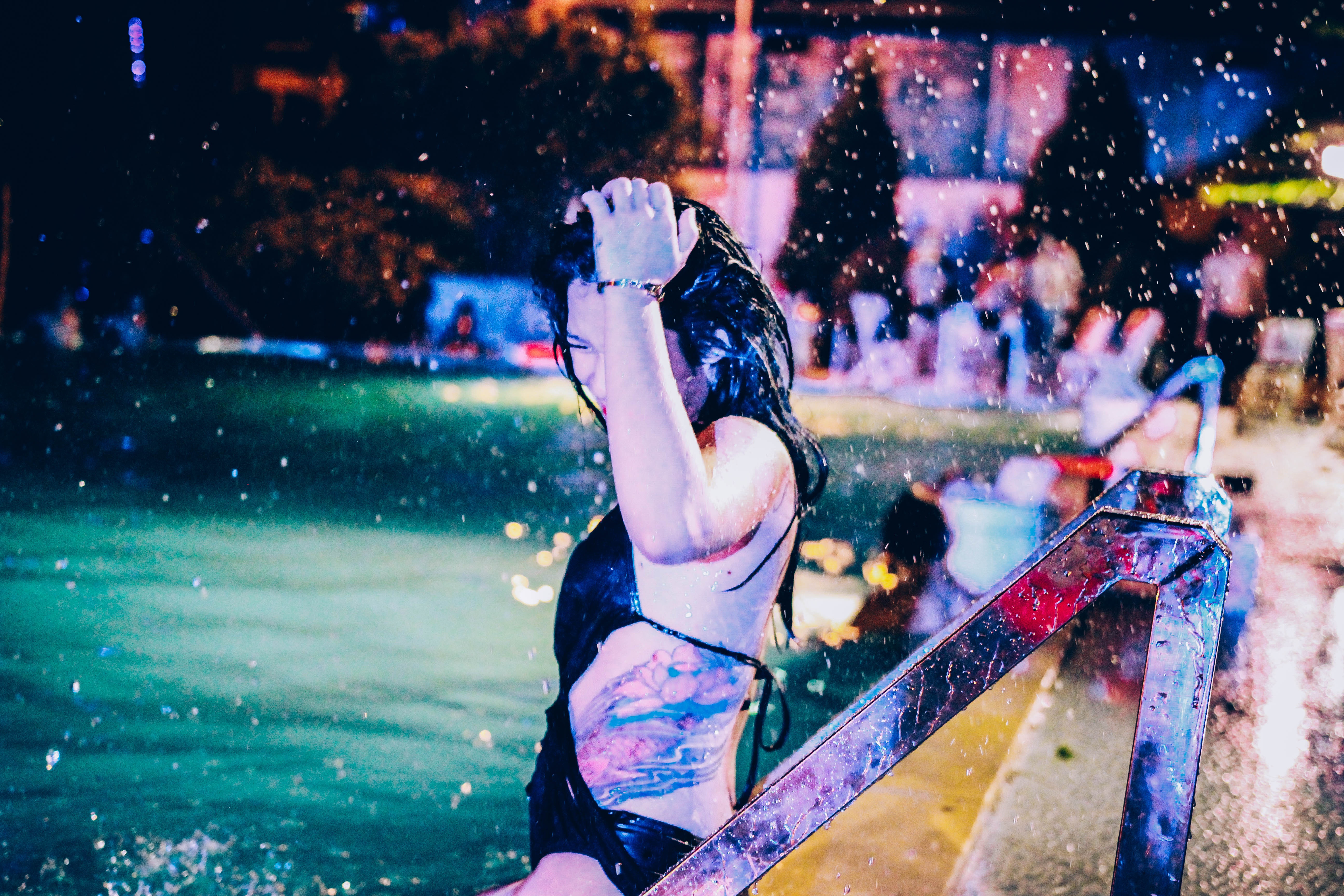 pool party Lang Son anh 7